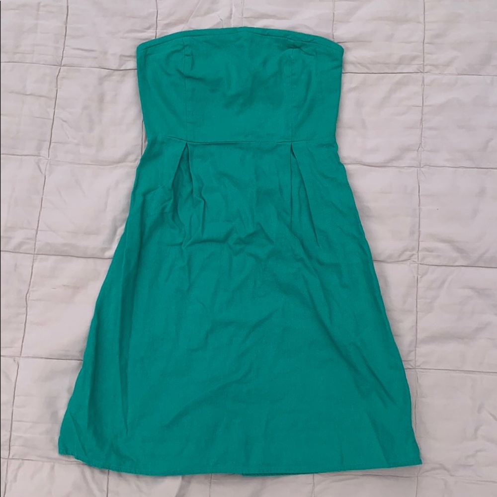 Old Navy Strapless dress